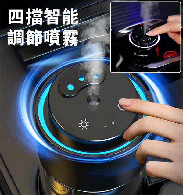 星空頂氛圍燈車載香薰