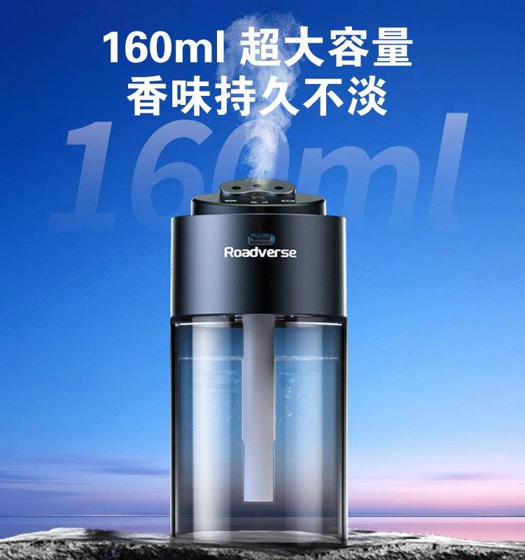 星空頂氛圍燈車載香薰